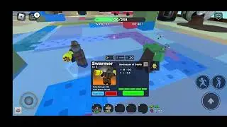 swarmer broke lol