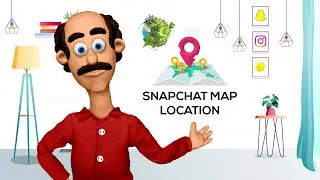 Snapchat Map Location Upload | Snapchat Pr Location Upload Kase kare | Snapchat Location Filter 2023