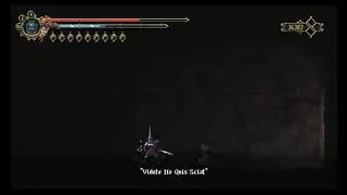 Blasphemous EASTER EGG (The Last Door)