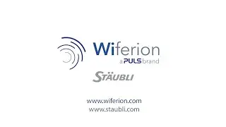 How Stäubli uses wireless charging in their autonomous mobile robots and autonomous guided vehicles