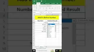 excel tips and tricks - REPT
