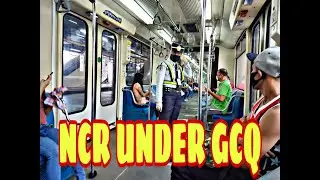 NCR UNDER GCQ | R & N Vlogs