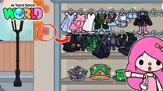 FREE TOCA BOCA?! 😱 ONLY FREE Toca Boca Secrets and Hacks | Toca Life World