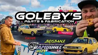 Goleby's Parts Event Highlights | Brisbane Jamboree 2023