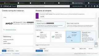 Deploying Algo Strategies on Cloud | p3: Create an VM Instance