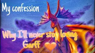 My Confession….Why I love DEATHSONGS and of course Garff??!!!!!!! 😅