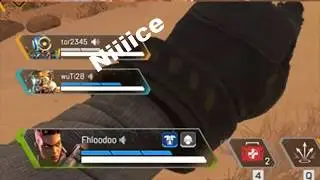 Apex legends voice chat quality in 15 seconds