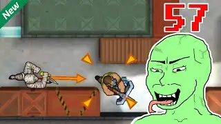 NOOB vs PRO vs HACKER - Hunter Assassin - Gameplay - MAX LEVEL in Assassin Game | - Ikko Fire