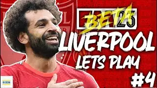 FM23 BETA - LIVERPOOL - #4 - Football Manager 2023