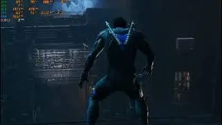Gotham Knight on AMD Radeon R5 M330, 8 GB RAM, Intel Pentium 4405U