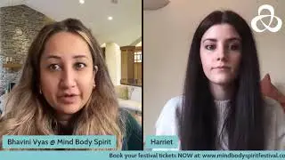 Social LIVE: Harriet Emily Smith x Mind Body Spirit