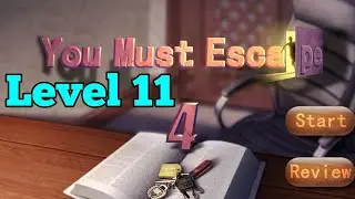 You Must Escape 4 Level 11 Walkthrough