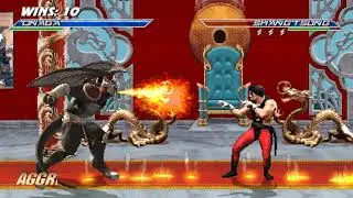 ONAGA ( Mortal Kombat New Era 2021 ) Full Playthrough