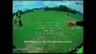 MultiGP Sabah Race 2