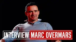 Directeur Voetbalzaken Marc Overmars blikt vooruit op de Bekerfinale | 