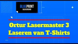 Ortur Laser Master 3 Laseren van T Shirts