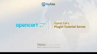 INTEGRATIONS: Step 1 - OpenCart Plugin | Setup and Activate the integration method