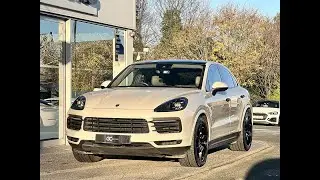2020 Porsche Cayenne E-Hybrid | GC Motors