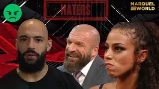 WWE UNIVERSE AFTER SAMANTHA AND RICOCHET‼️