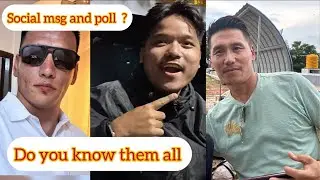Do you know them all @Lharden77 #tibetan #youtuber #vlog #viralvideo #issues #controversial
