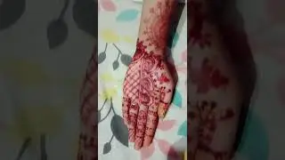 Karva chauth per Mehandi kaise lagaen