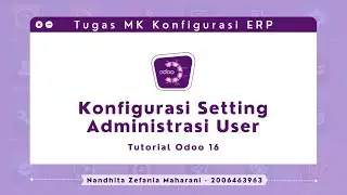 [Tugas Kelompok] Konfigurasi Setting Administrasi User