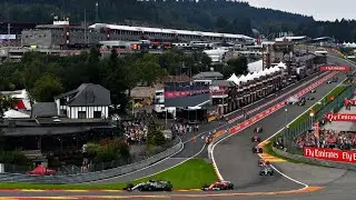 Previa del GP de Bélgica | Mercado de Pilotos
