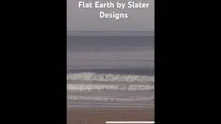 4 Waves on the Flat Earth by Slater Designs #surfing #surf  #slaterdesigns