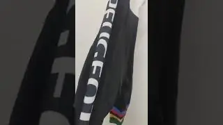 Peugeot cycling bib short