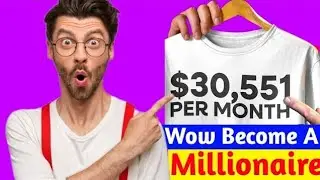 how to start print on demand with no money | how to earn money from digital marketing