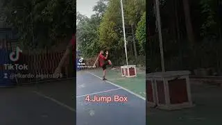 Latih dengan gerakan ini Auto kaya Ronaldo ⚽🔥