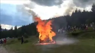Slávnosti zvrchovanosti v Šumiaci