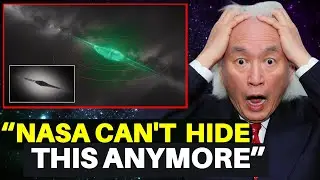 “3I/ATLAS Has VANISHED From NASA’s Radar —More TERRIFYING Than ‘Oumuamua’ EVER Was!” | Michio Kaku