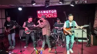 #Rollheads #live @gangtokgroove8261