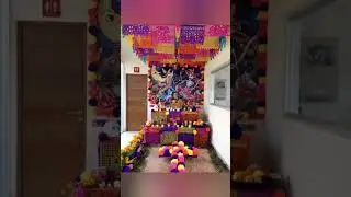 🖤 Lindos Altares para el Día de Muertos