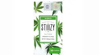 Strawnana  - Stiiizy review on a despicable