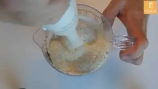 Milkshake van KitKat