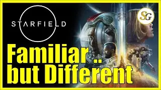 Starfield is like FO76 - Discussion of Starfield Direct's gameplay footage