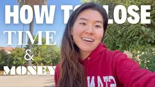How to Lose Time and Money