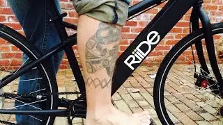 Riide - Changing Urban Transportation One Riide at a Time