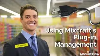 Using Mixcraft's Plug-in Management