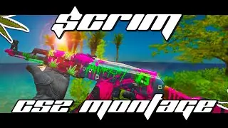 $crim🥀(CS2 Montage)