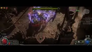 PoE2 - Tor Gul Boss - LVL 52