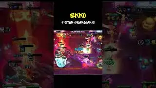 Ekko 3 Star Unkillable | TFT Set 8 - TFT Guide 