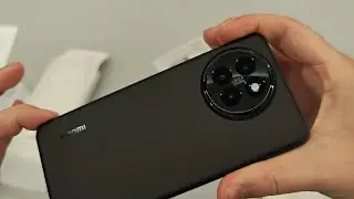 Xiaomi Civi 4 Pro (Black Color) Unboxing & Review