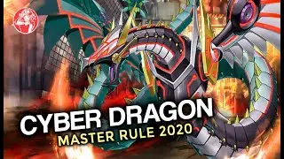 Deck CYBER DRAGON + Análisis 📈 | Post Duel Overload (MASTER RULE 2020)