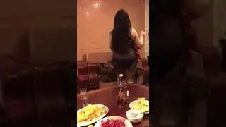 رقص عراقي منزلي عائلي دعاره