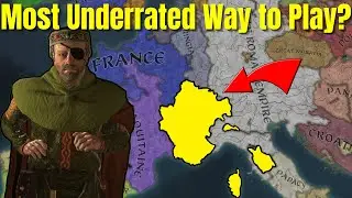 Playing CK3 in this Way is MASSIVELY UNDERRATED!