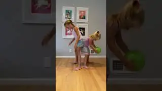 Gross motor activities toddler/preschooler pediatric physical therapy telehealth(motorplanning)