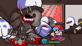 EASTER EGG VS Mag Agent: Torture Demo